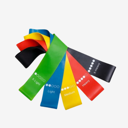 FitElastic™ - Bandes de Résistance TPE
